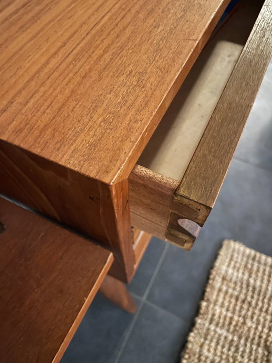 Image 1 of Poul Cadovius / Cado freestanding 3-piece wall system