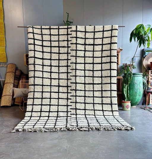 Magnificent handcrafted rug 200/300cm – vloerkleden en tapijten, Wool