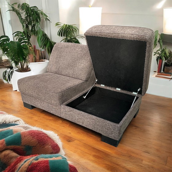 Image 1 of Hocker mit Stauraum