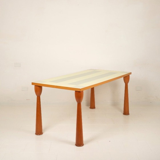 Image 1 of Alicudi Table by Ettore Sottsass for Zanotta