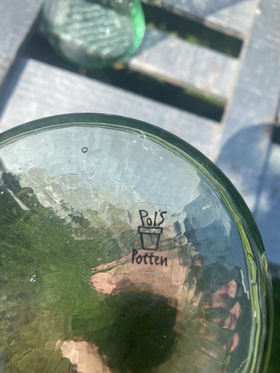 Image 1 of 2 Pols Potten vases