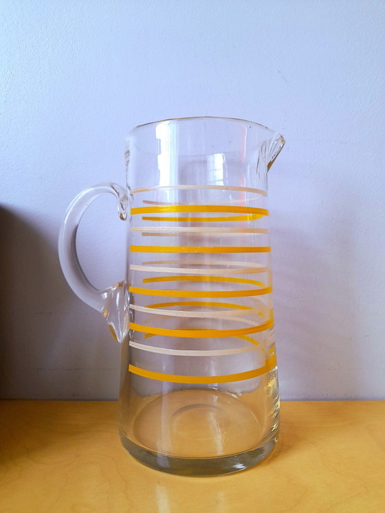 Image 1 of Orangeade set, 1960