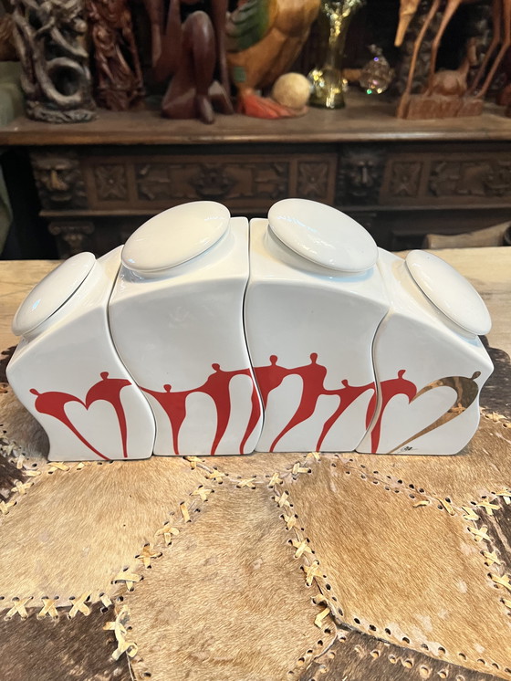 Image 1 of Corry Ammerlaan Pots Set