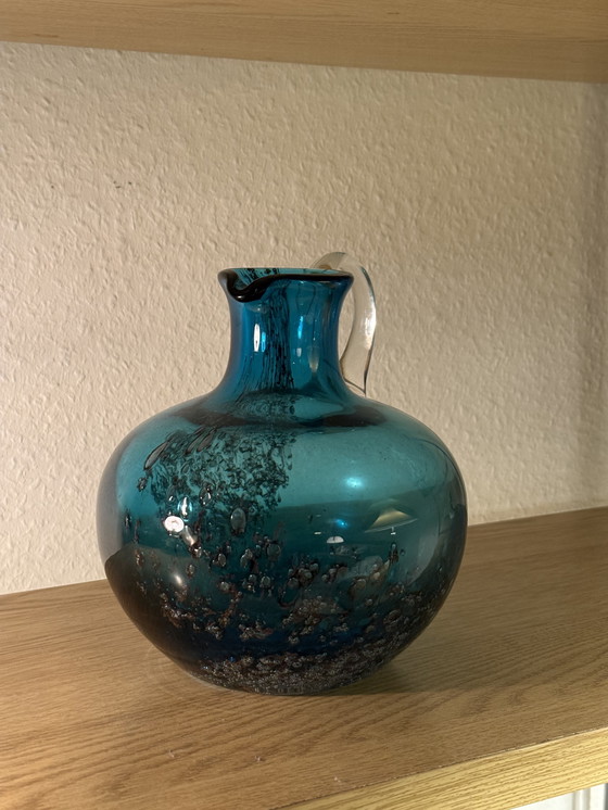 Image 1 of Vintage Vase Schott Zwiesel Design 70er Retro Heinrich Löffelhardt