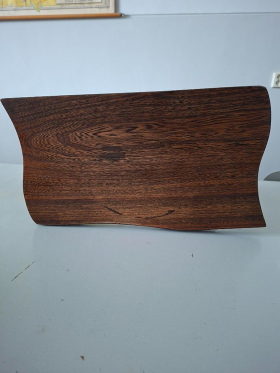 Image 1 of Vintage Tree Trunk Table Side Table Table 60s-70s Brutalism