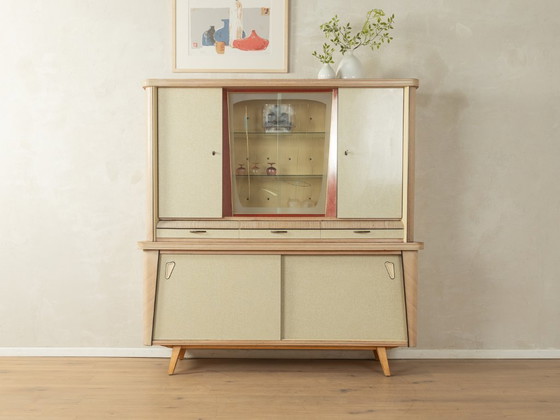 Image 1 of 1950s kitchen cabinet, vintage