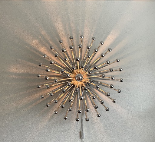 Vintage Pistillo wall lamp 70's