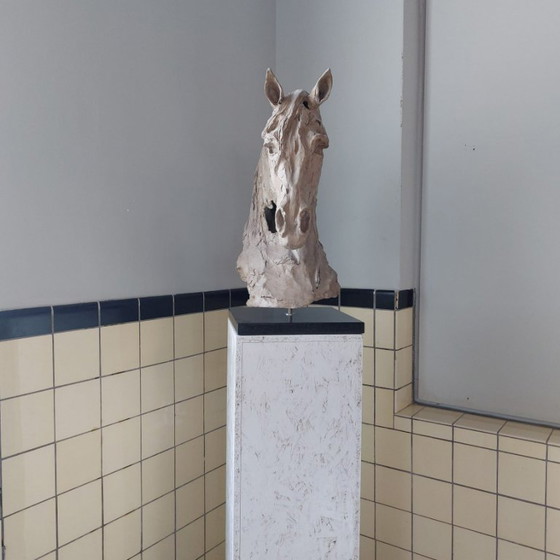 Image 1 of Opera d'arte 'Pur Sang' realizzata da Erwin Peeters