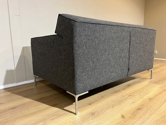 Image 1 of Design on Stock Bloq - Loveseat - Fabric - Design - New Condition