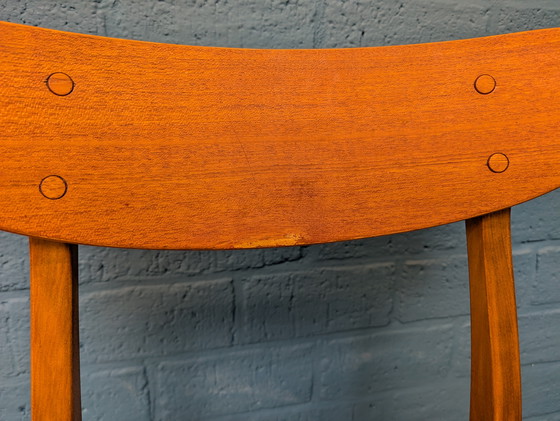 Image 1 of 3x chaises vintage, Farstrup, 1960