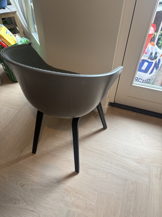 3x Hay About a Chair – Sillas de comedor, Plastic, Textile (photo 4 of 6)