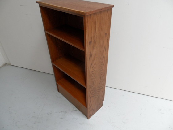 Image 1 of Vintage open bookcase