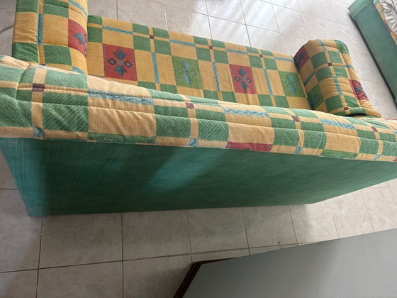 Image 1 of Biete Zweisitzer Sofa 2x 