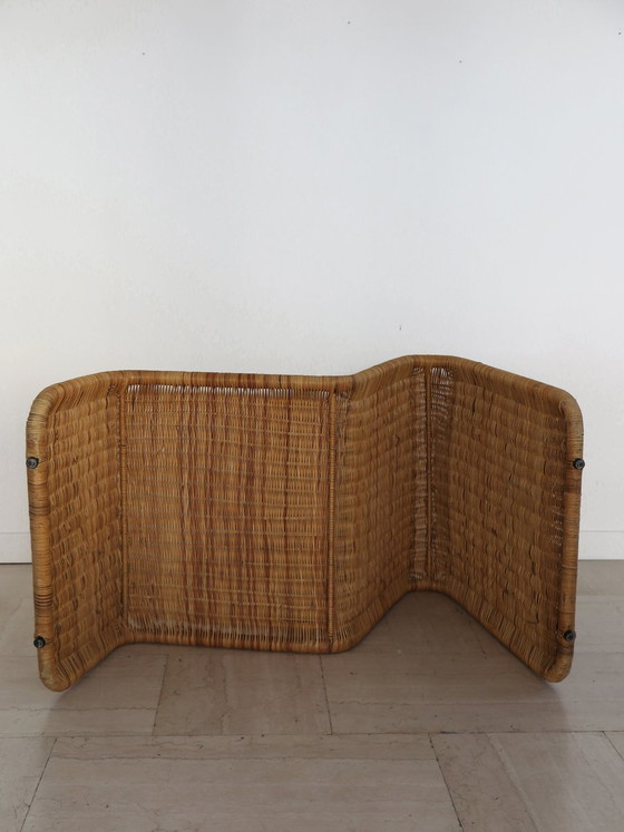 Hestra bamboo chairs by Ikea, Sweden, 1980s, set of 2 – Armchairs, Iron (photo 20 of 21)