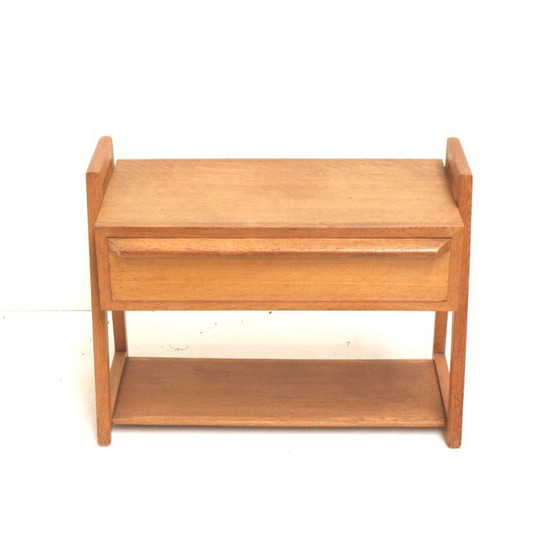 Image 1 of Vintage ladekast / nachtkastje / dressoirkastje uit de jaren ’70