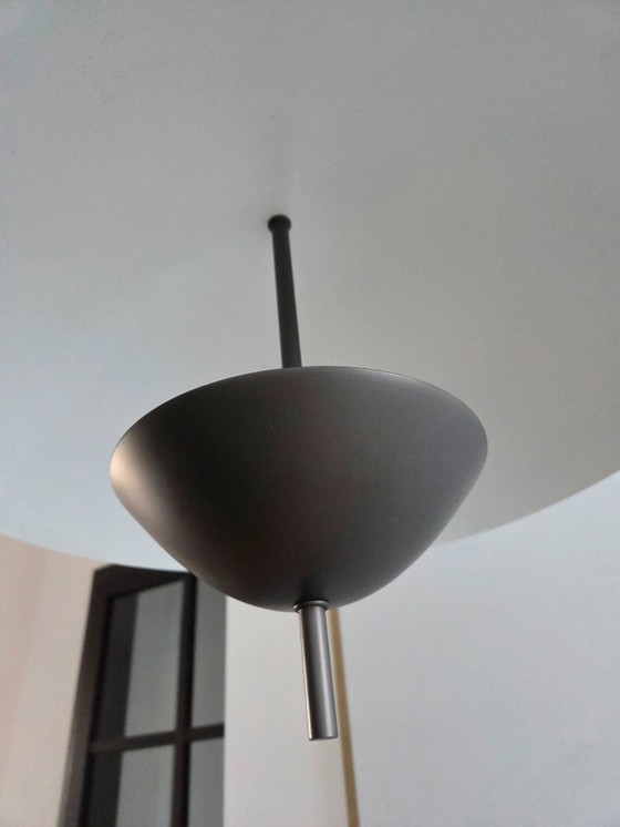 Image 1 of Lámpara colgante Lod de Ferm Living, hierro con acabado en negro