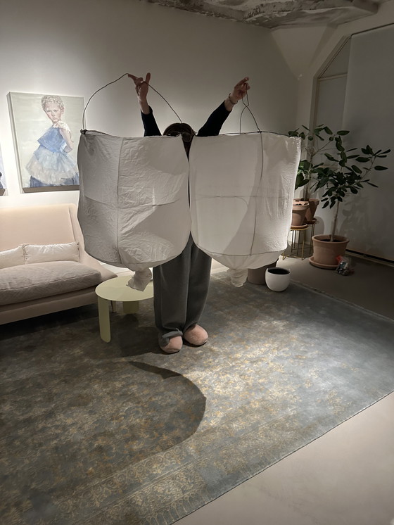 Image 1 of 2 lampade a sospensione Koushi di Marcel Eden Schooly