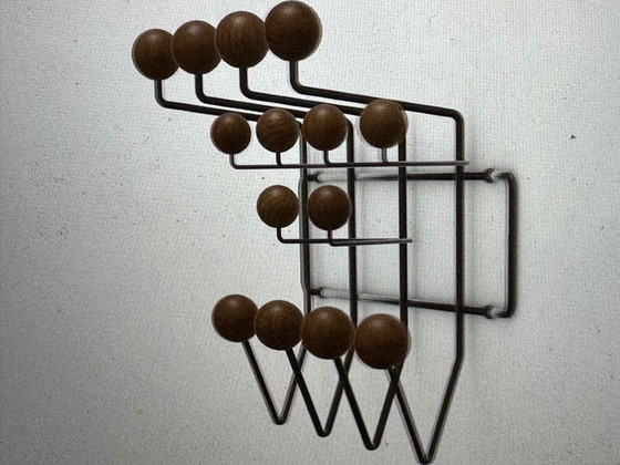 Image 1 of 2 x Vitra Hang It All - Charles et Ray Eames