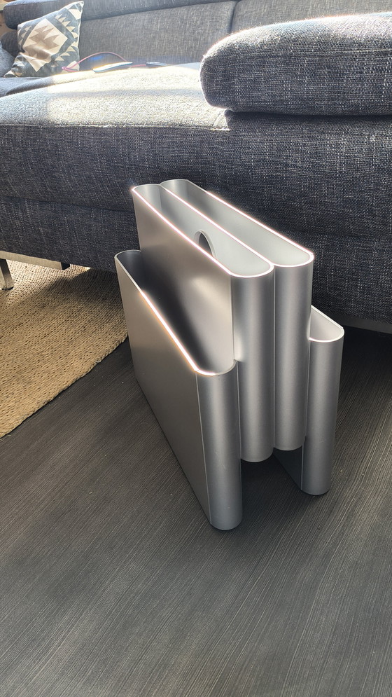 Image 1 of Leggio Kartell 4676 degli anni '70