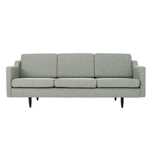 Sofa BODO green melange, Scandinavian design