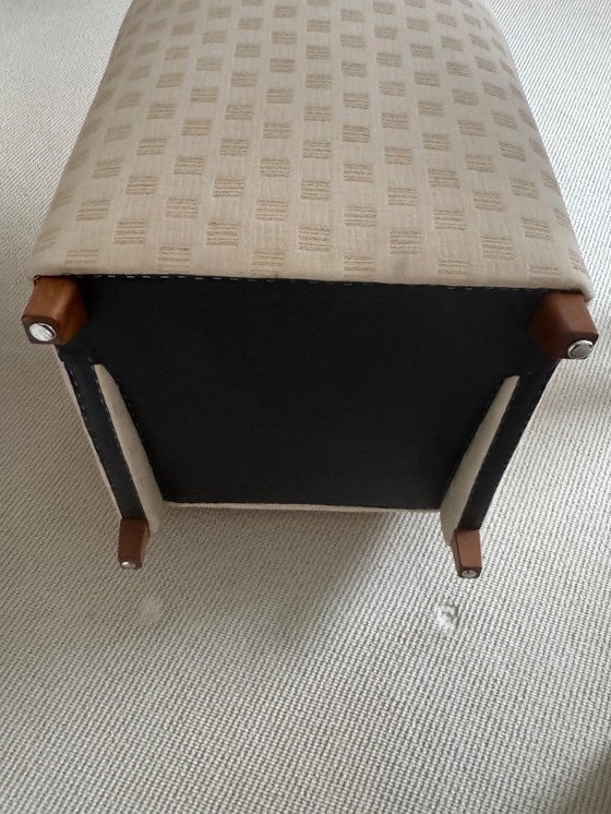 Image 1 of Princessa bench chairs 2x