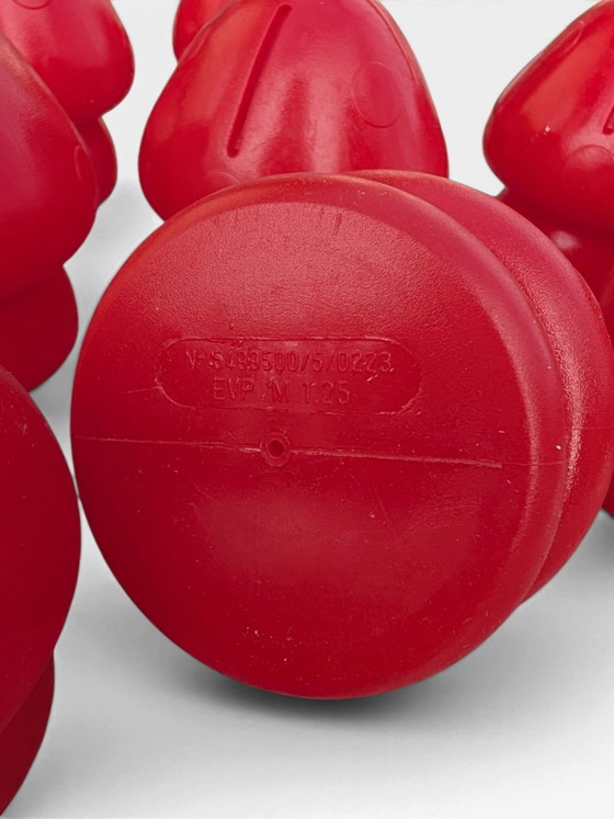 10 x Tirelires Vintage "Champignon" / 1970 RDA – Objets déco, Plastique (photo 3 of 5)