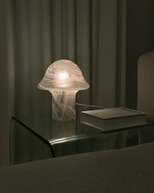 Peill & Putzler | Mushroom Table Lamp Vintage