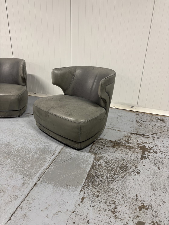 Image 1 of 2x Baxter Armchair