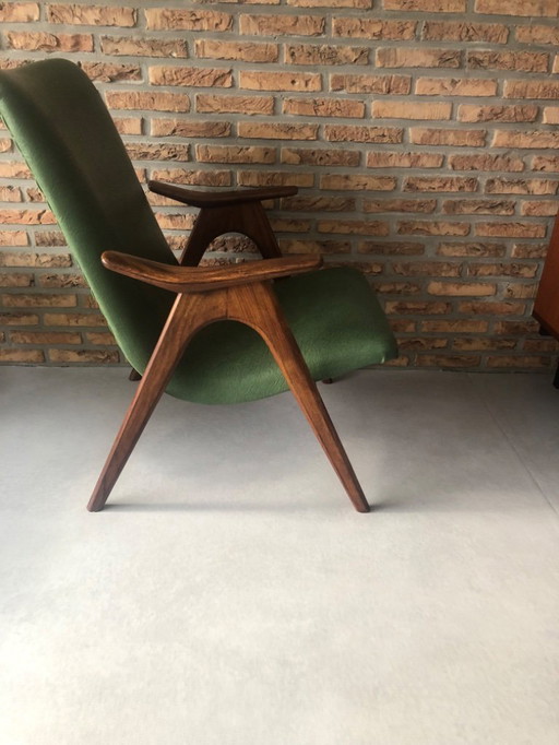 Sillón Louis van Teeffelen