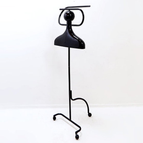 Image 1 of "Servomuto" valetstandaard van Anna Castelli Ferrieri voor Kartell, jaren 80