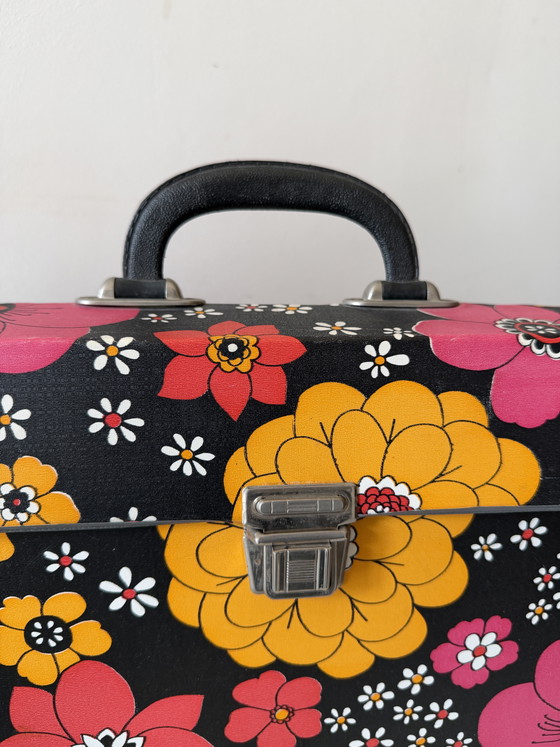 Image 1 of LP-Hülle, LP-Hülle im Retro-Stil der 70er Jahre