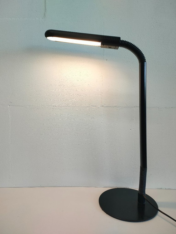 Image 1 of Lampe de bureau design flexible de grande taille par Philippe Michel pour Menade