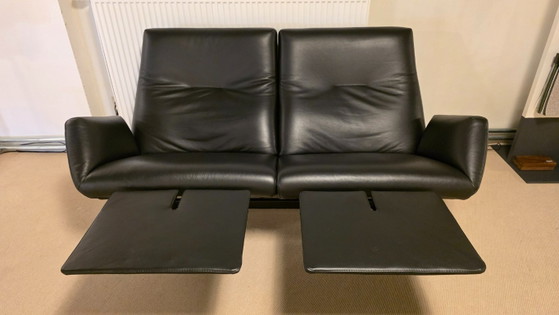 Gealux Bank Alecia – 2 zitsbanken, Leather (photo 10 of 14)