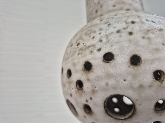 Vintage Hannie Mein Pendant lamp ceramic. (photo 6 of 9)