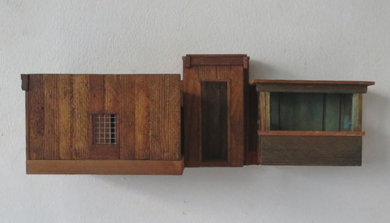 Image 1 of Eric van Solm – „Der Durchgang“