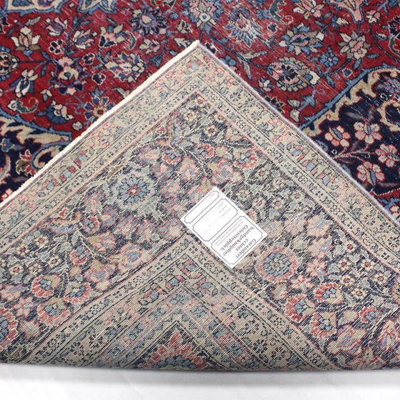 Image 1 of Persian carpet hand-knotted vintage 354x257