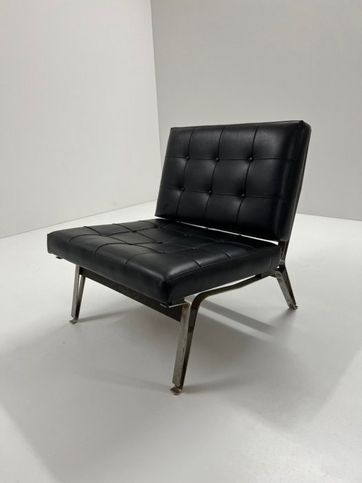 Fauteuil "Mod. 856" fauteuil par Ico Parisi pour Cassina (Italie, 1950-1960)