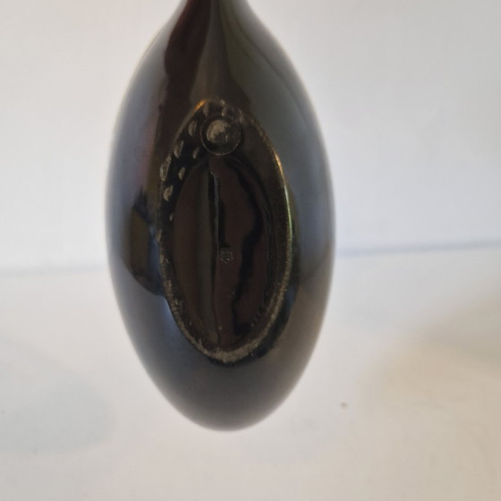 Image 1 of GDR Klaus Kunis Vintage watering can Gondola 1960s spaceage atomic