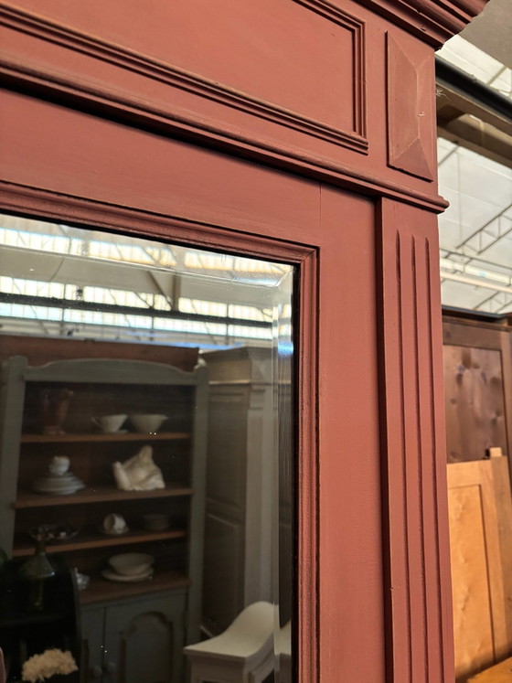 Armadio Brocante, Legno, Rosa (foto 3 di 10)