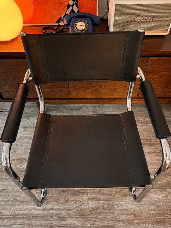 Bauhaus-stijl Stoelen – Mart stam replica, Stoelen / fauteuils, Metal (photo 5 of 9)