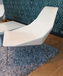 2 Cinna Elsa fauteuils