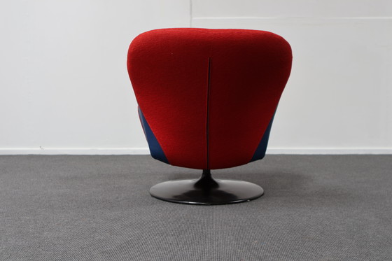Image 1 of Beautiful Red Design Chair