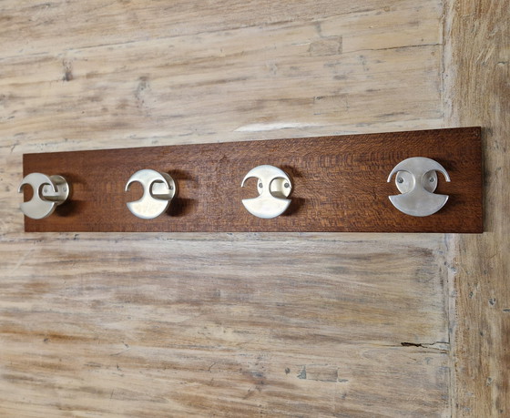 Image 1 of Appendiabiti vintage, appendiabiti spaziale anni '70