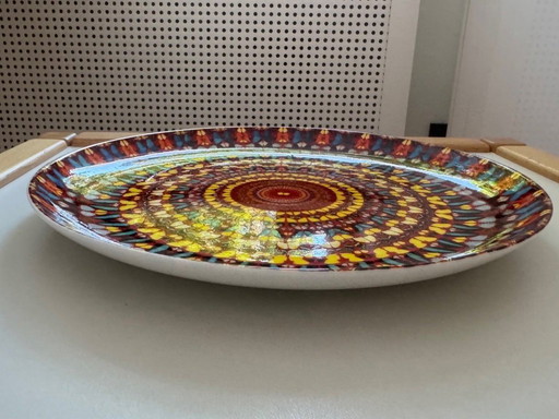 Teller Damian Hirst 