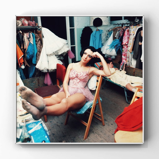1x Joan, 1965 | highlights of Dutch photography