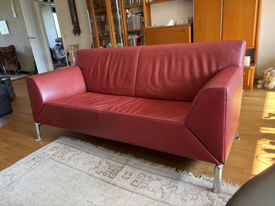 Image 1 of Canapé JORI JR-9700 au design Pacifique