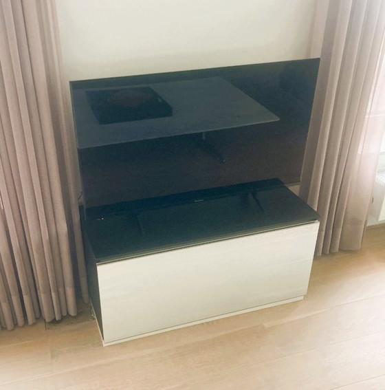 B&B Italia Pab Design TV Wandkonsole – TV-Möbel, Holz (photo 3 of 10)
