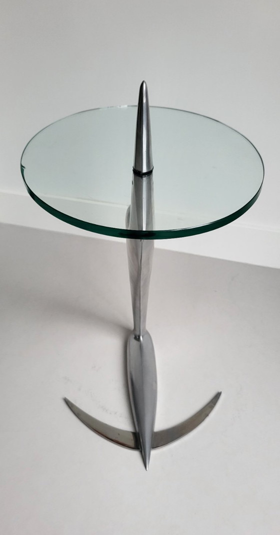 Image 1 of Side table 'Arcadia Swing', Pierangelo Caramia for XO Design