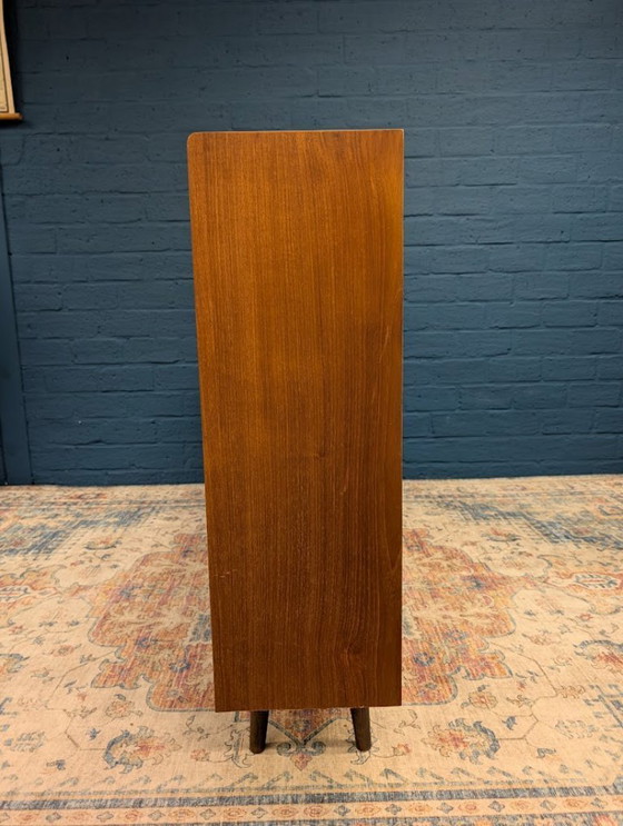 Image 1 of Vintage wandkast, jaren 60