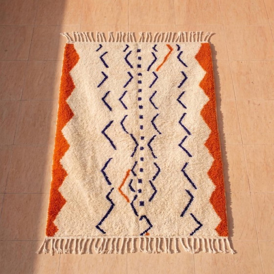 Image 1 of Tappeto di lusso fatto a mano, 200 cm x 300 cm